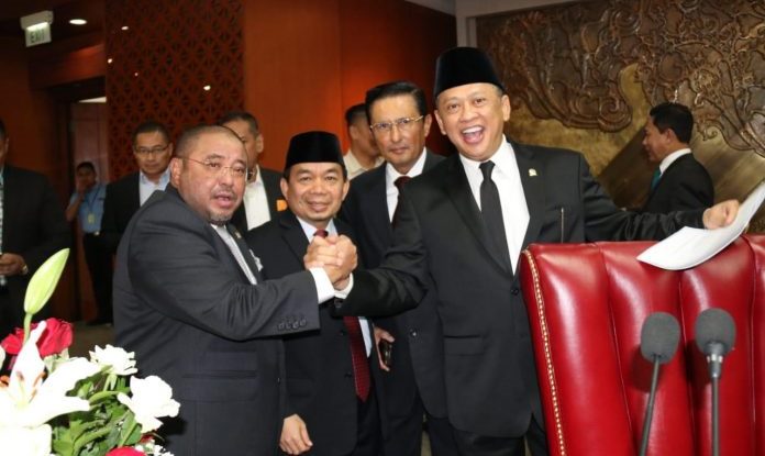 PKS Dukung Bamsoet Duduki Kursi Ketua MPR
