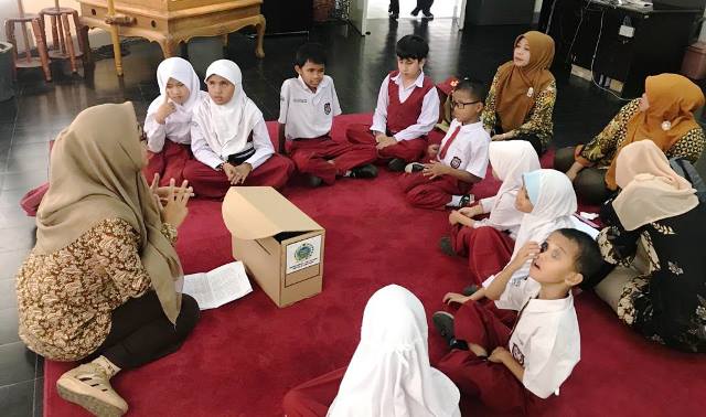 Gelar Pekan Literasi di Era Digital Cerdaskan Masyarakat