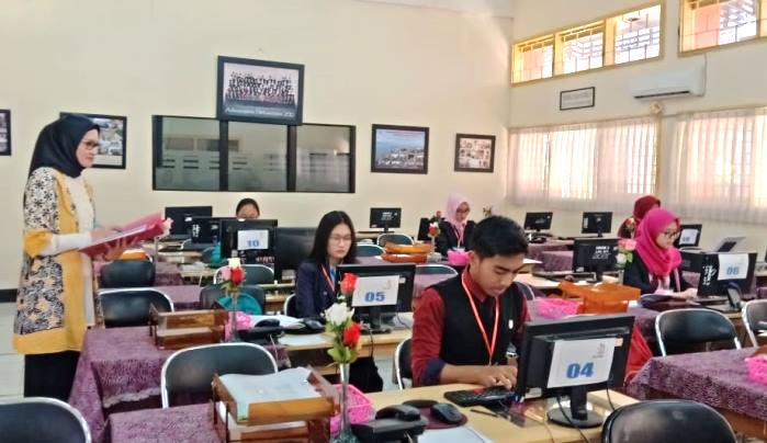 ISI Bandung Jadi Tim Juri LKS