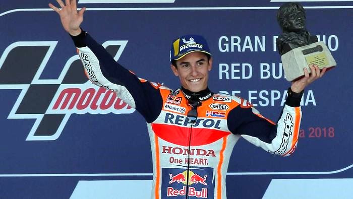 Marc Marquez Masih Incar Triple Crown Marc Marquez Masih Incar Triple Crown