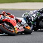 MotoGP Australia: Marc Marquez Menang Setelah Laga Penuh Drama