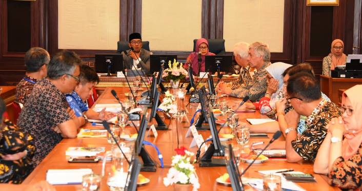 Pemdaprov Jabar Canangkan Program Menabung Air