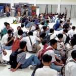 Mendikbud: Banyak Penyusup dalam Demo Pelajar