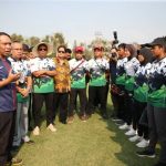 Tinjau Pelatnas Tenis, Menpora Yakin Indonesia Capai Target Emas di SEA Games 2019