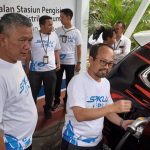 Mobil Listrik Kurangi Polusi