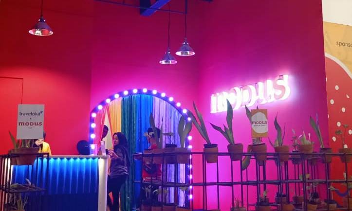 Wisatawan Bakal Betah Ber"Modus" di Bandung