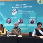 Muswil II IMIKI Diisi Bedah Buku Komunikasi Korporat