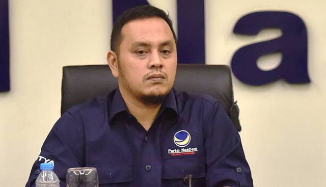 Nasdem Serahkan Sepenuhnya Nama Menteri Kepada Presiden
