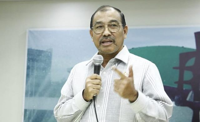 Nono Optimis Bakal Terpilih Jadi Ketua DPD RI