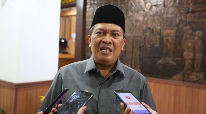 Anggarkan Rp150,35 Miliar untuk Pendidikan