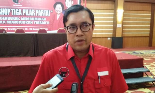 Pilkada 2020 PDIP Targetkan Sapu Bersih