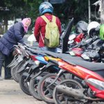 Mesin Parkir Dinilai Mubazir