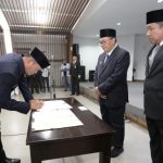 DPRD Desak Polemik Sekda Segera Berakhir