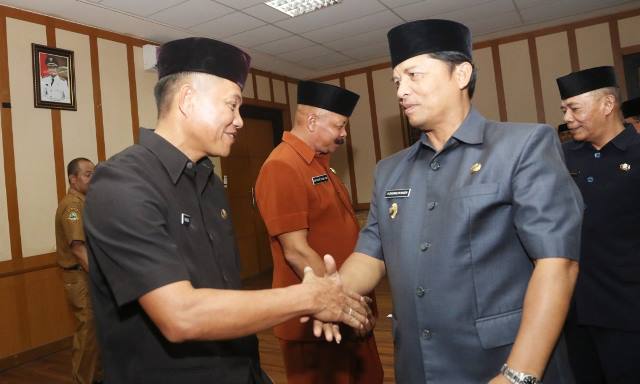 Pelantikan Sesuai Kebutuhan Organisasi Pelantikan Sesuai Kebutuhan Organisasi