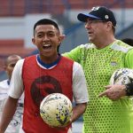 Siap Jalani Laga Krusial,  Persib Kontra Bhayangkara Digelar Rabu Pekan Ini