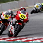 Pembalap Indonesia Tampil Positif di CEV World Championship Spanyol