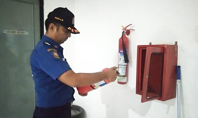 APAR Sumbang PAD Cimahi