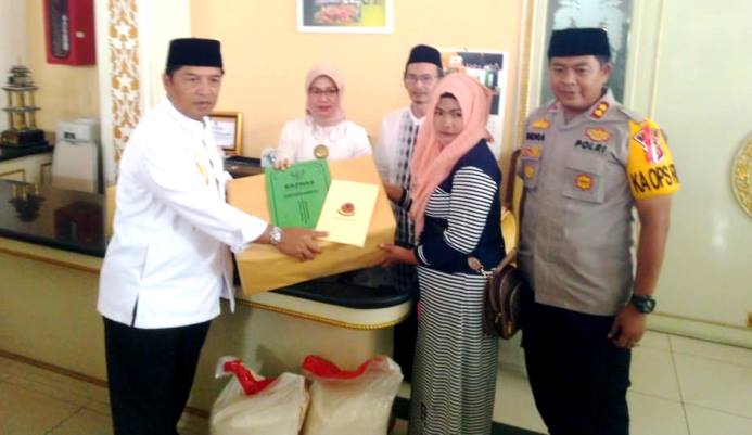 Dua KK Dampak Konflik Wamena, Berhasil Pulang Kampung