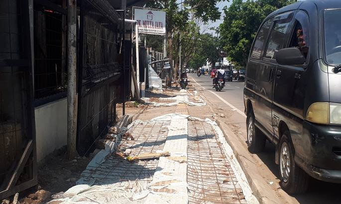 Dinas PUTR Sangat Resposif Terhadap Keluhan Masyarakat