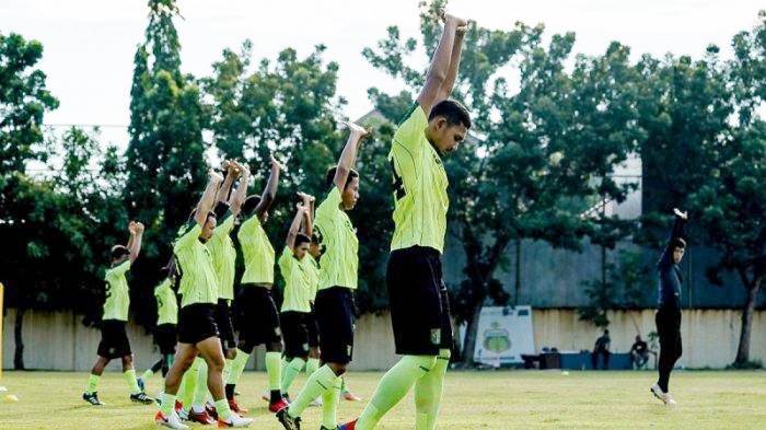 Persebaya Surabaya Siap Menjamu