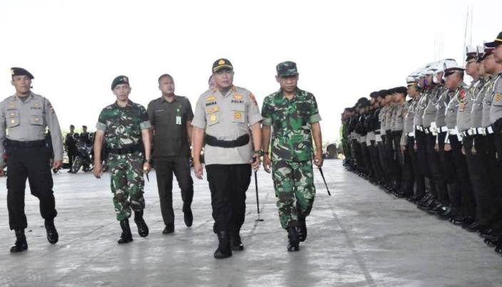 Tindak Tegas Perusuh dalam Pilkades