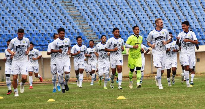 Berjuang Akhiri Rekor Buruk