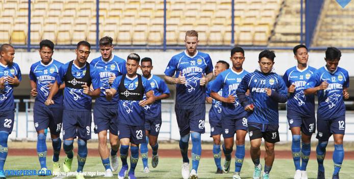 Fokus Penguatan Fisik Pemain