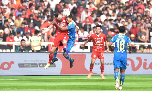 Manajemen Putar Otak Jamu Persija