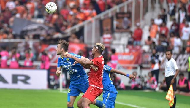 Laga Kandang Berubah Total