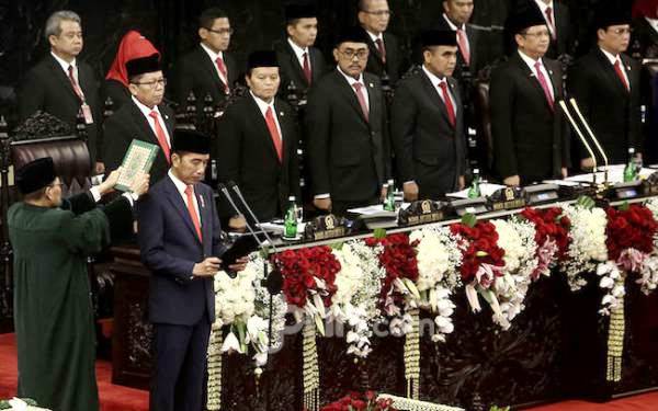 Lima Tahun Lima Prioritas