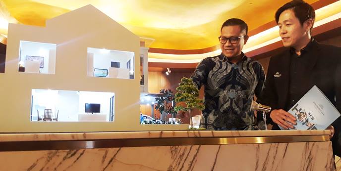 600 Unit Podomoro Park Ludes Terjual
