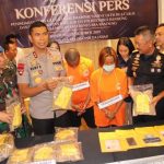 Polda Jabar Amankan Pengedar Narkotika Jaringan Iternasional