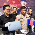 Dua Pelaku Diamankan di TKP