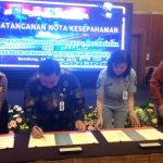 PT Pos Indonesia Jalin Kerjasama dengan Badan Pembinaan Samsat