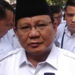 Prabowo Diisukan Jadi Menkopolhukam