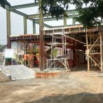 Butuh Rp 5 M untuk Selesaikan Gedung SDN Baros Mandiri 3