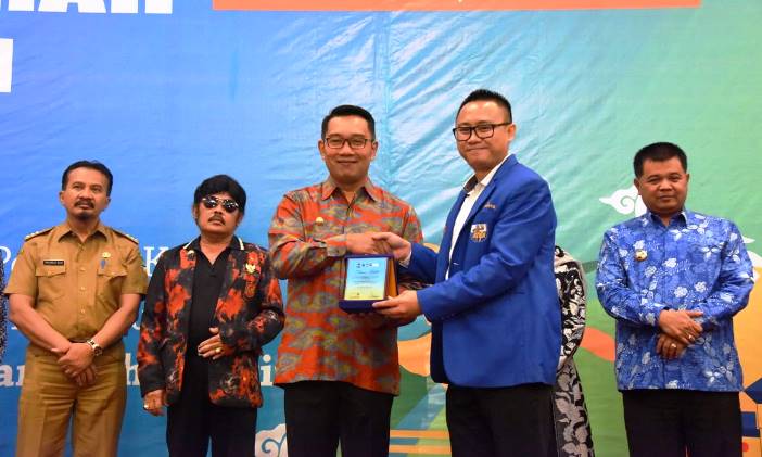 KNPI Harus Jadi Agen Perdamaian