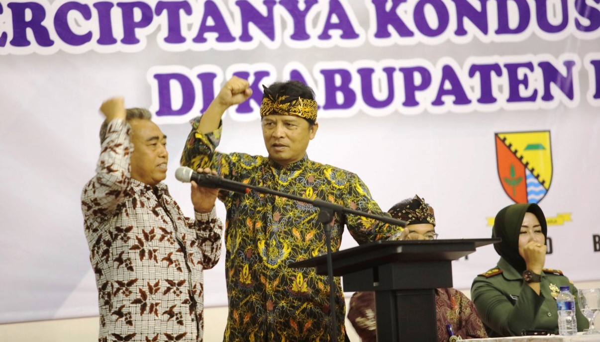 Rakor Semua Stakeholder, Mantapkan Persiapan Pilkades Serentak