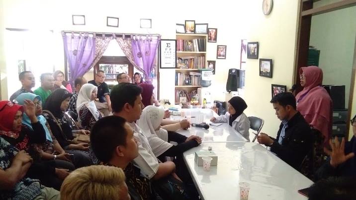 Minta Raperda Perlindungan Disabilitas Segera Disahkan