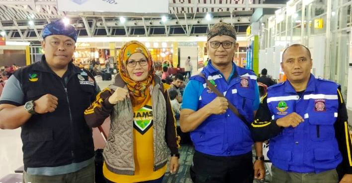 Reaksi Cepat Pulangkan Warga Jabar dari Wamena