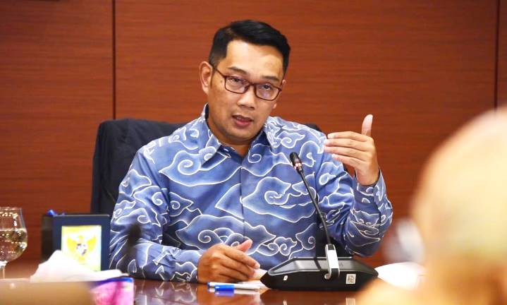 Ada Kemajuan 30 Persen