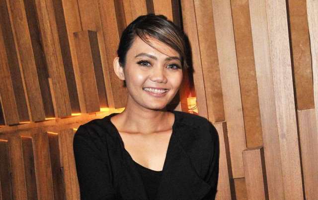 Rina Nose Semprot Haters