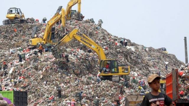 Beban Pembuangan Sampah ke Legoknangka Capai Rp 30 Miliar