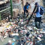 Banyak Masyarakat Memilih Buang Sampah di Sungai