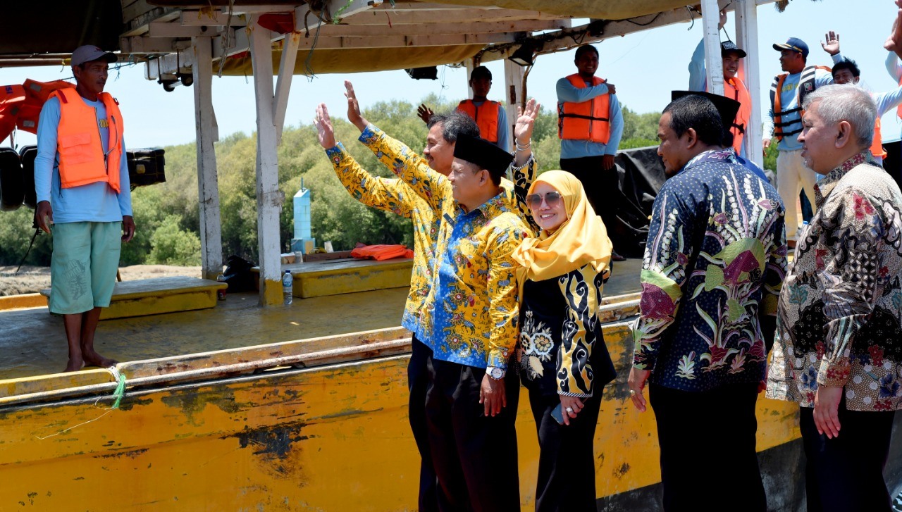 Sektor Perikanan Sumbang PAD Rp 10 Miliar