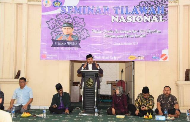 Wagub Jabar: Anak Muda Harus Kahayang, Kadaek, dan Kawani