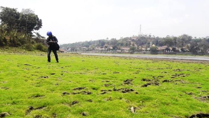 Situ Ciburuy Surut, Perekonomian Warga Lumpuh