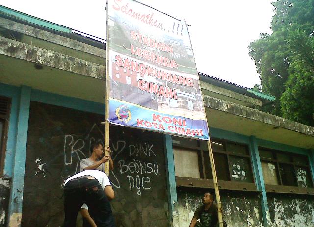 Revitalisasi Sangkuriang Dipastikan Tertunda