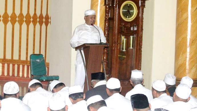 Pemkab Dorong Wujudkan Kabupaten yang Religius