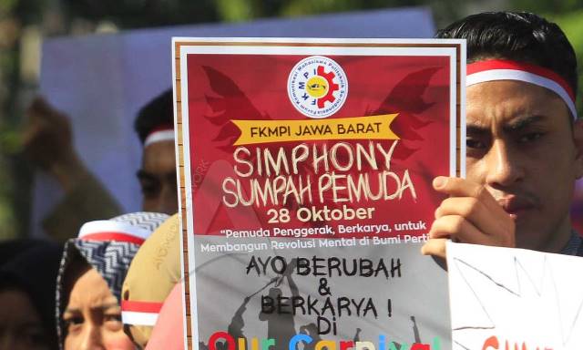 Ngopi Inspirasi Bahas Pesan Sumpah Pemuda